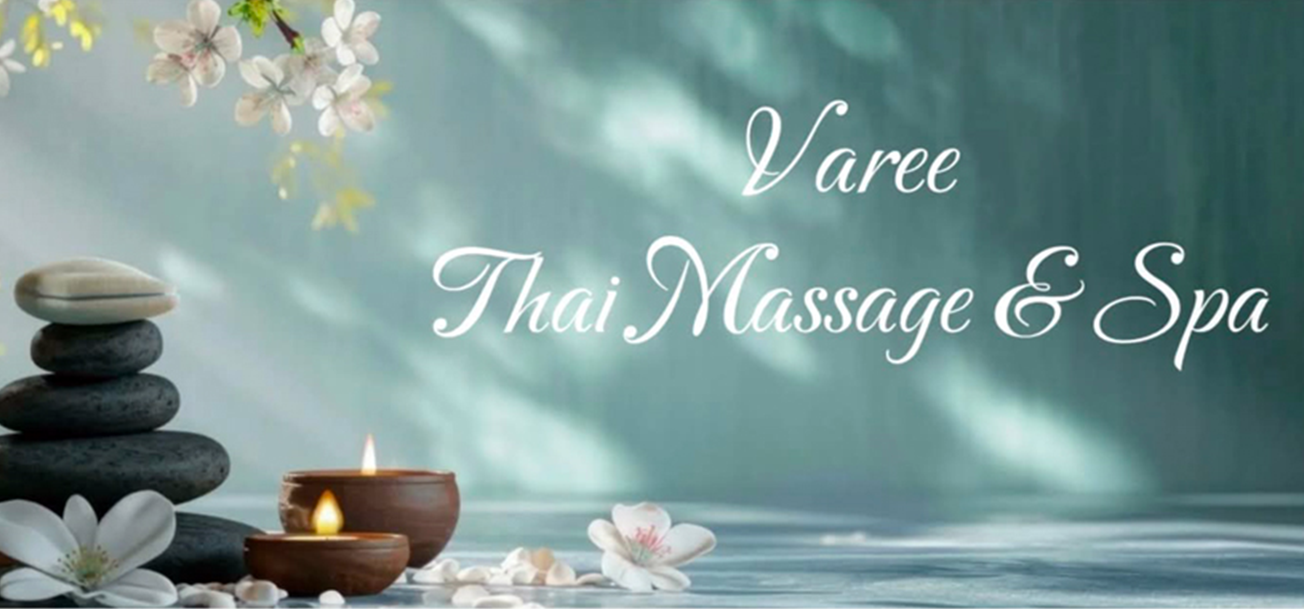 Varee Thai Massage & Spa cadeaubon