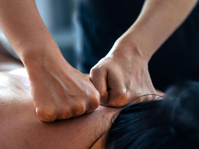 Sport Massage
